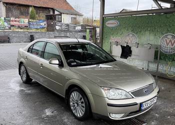 Ford Mondeo mk3 1.8 benzyna polski salon