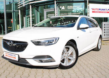 Opel Insignia, 2020r. | Gwarancja | I-WŁ | ASO | FV23% | Bezwypadkowy | Au…