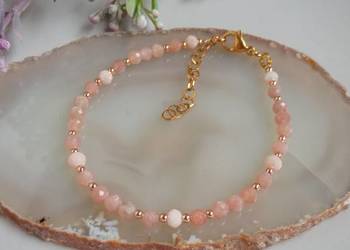 Bransoletka z kamieniem slonecznym