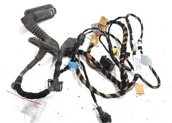 WIĄZKA DRZWI PRZÓD LEWY VW GOLF VI 5K3971120BT 1.2 86KM 08-14 PRZEWÓD