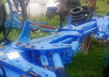 Gruber pług rabe werk. agregat uprawowy 220 cm 250