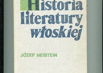 Historia literatury włoskiej
