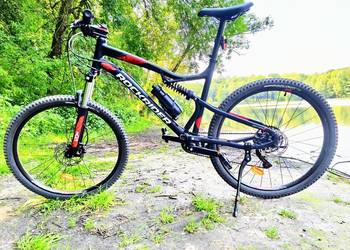 Rower górski MTB Rockrider st530s L/XL jak nowy mało używany