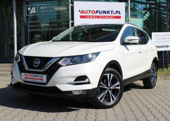 NISSAN Qashqai, 2021r. Salon PL | I-wł | ASO | Panorama | Kamera 360 | Pod…