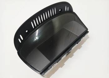 MONITOR WYŚWIETLACZ NAWIGACJI BMW E60 E61 LCI 9193748 (0000356)