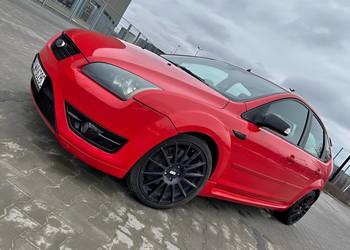 Ford focus st225 stage 1 Recaro Custom M.Zamiana