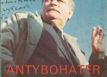 Antybohater - Gach Zbigniew