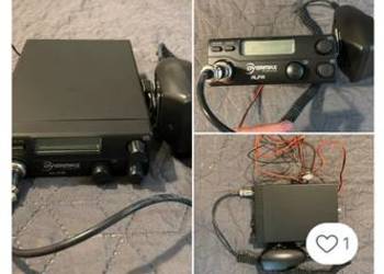 CB Radio Overmax Alfa - Warszawa Mokotow.