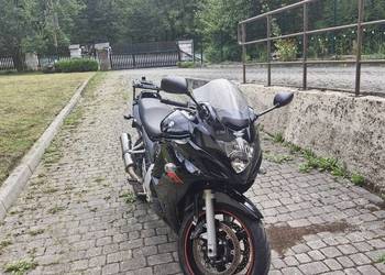 Suzuki gsx650f
