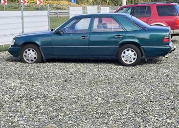 Mercedes w124 2.5d klima el.szyby szyberdach