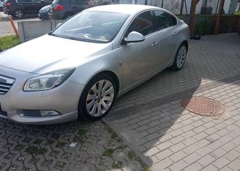 Opel Insignia OPC line 2.0cdti 163km