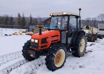 ciagnik SAME DORADO 70 sadownik rolniczy deutz new holland