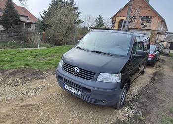 Vw transporter long t5