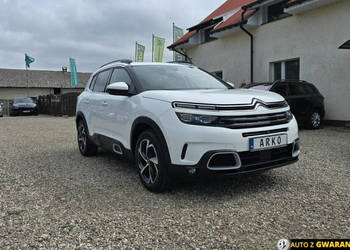 Citroen C5 Aircross Serwisowany