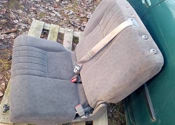 Chrysler pt Cruiser fotel kanapa sprawnego do przeczyszczenia