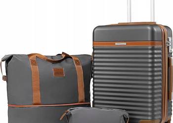 Walizka twarda kabinowa ABS Joyway 36 l zestaw