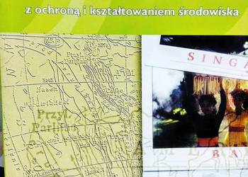 Geografia Rea podręcznik unikatowe antykwariat