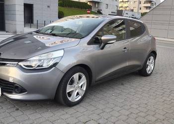 Renault Clio IV 1.2 TCE Automat Super Stan!