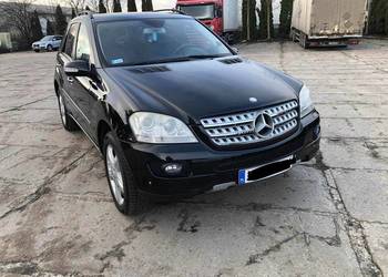 Mercedes Benz ML SUV