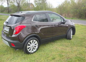 Sprzedam Opel Mokka  1.6 CDTI Ecoflex, Start-stop