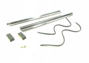 LISTWY NAKŁADKI PROGOWE MITSUBISHI SPACE STAR 1998-2005 / MZ311889 LISTWY NAKŁADKI PROGOWE MITSUBISHI SPACE STAR 1998-2005 / MZ311889