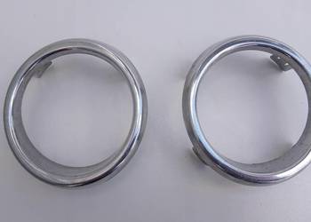RAMKA HALOGENU CHROM INFINITI Q70 M30d M35 M37 M56