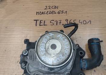MERCEDES W202 W212 2,2CDI pompa wody podstawa A6512002001