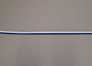 SKODA ENYAQ IV LISTWA DRZWI LEWY PRZÓD ZGARNIAJĄCA CZARNA NOWA 5LA837475C