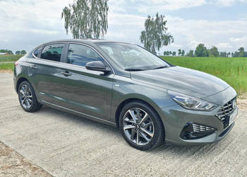 Hyundai i30 Fastback 1.5 T-GDi Automat 7DCT 48V 160KM Smart Salon Polska 4…