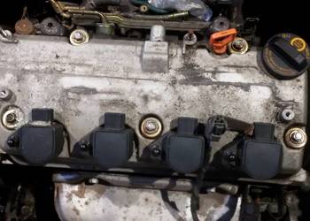 cewki zaplonowe Honda civik 7 1.4 benzyna 66Kw