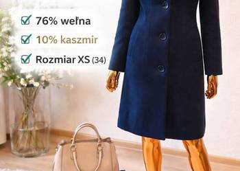 Płaszcz Amadeusz xs