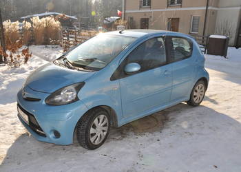 Toyota Aygo 83000km klimatyzacja