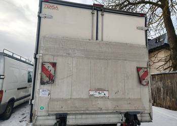 Winda załadowcza B.A.R 1000kg