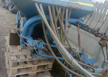 Agregat uprawowo siewczy Rabe Werk 4m