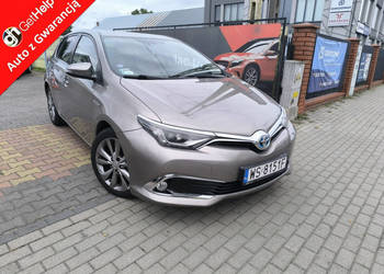 Toyota Auris 1.8i 136KM HYBRID Klimatronic Kamera Skóra II (2012-)