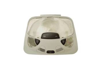 LAMPKA PODSUFITKI OŚWIETLENIE KABINY MERCEDES W203 C KLAS SZARA A2038201001