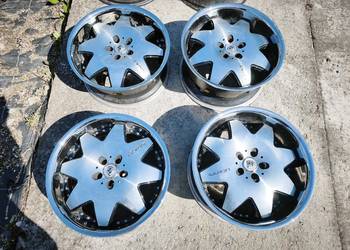 Felgi Lexani model LX-2 8,5x20" 10x20" 5x108  unikat