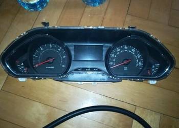 Peugeot 208 1,4HDI Licznik z wyświetlaczem numer 98 019 060