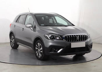Suzuki SX4 S-Cross 1.4 BoosterJet