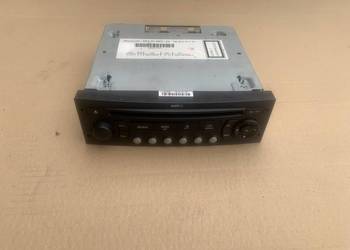 9665751777 radio fabryczne Citroen c4 I 1 lift