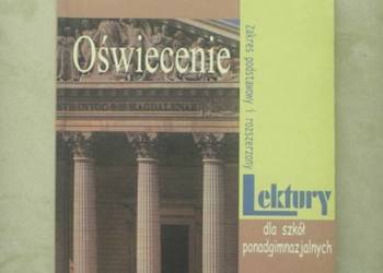 Oświecenie – streszczenia i problematyka