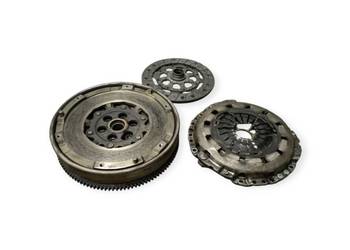 BMW E60 E61 E81 E87 E90 E91 1.6 1.8 2.0 N43 SPRZĘGŁO DWUMAS 7560876