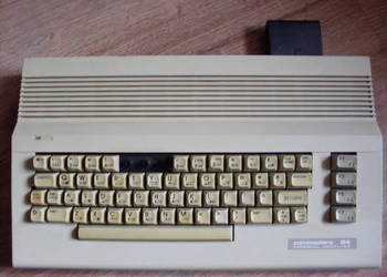 Komputer commodore 64