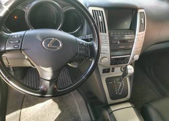Lexus hybryda Rx 400h perfekcja