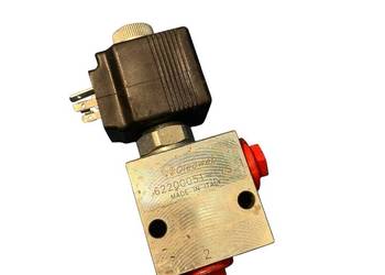 Oleoweb 62200051-17S (622000511) Zawór hydrauliczny EDE6-17Q z cewką