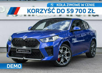BMW X2 X2 sDrive20i DEMO - Koła zimowe w cenie! U10 (2023-)