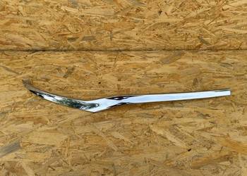 Listwa chrom zderzaka przód prawa rh w213 lift A2138852203