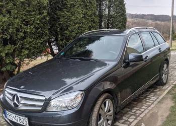 Mercedes Benz 2010r. silnik 2,2 automat