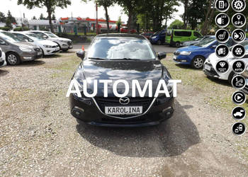 Mazda 3 Mazda 3 Automat III (2013-)