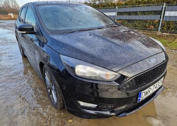 Ford Focus Kombi ST-Line zadbany